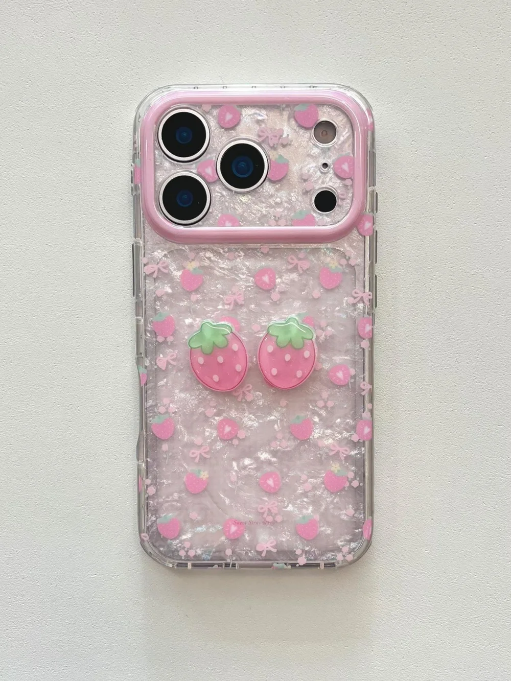 None cute pink